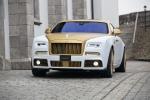 Rolls-Royce Wraith Palm Edition 999 by Mansory 2016 года